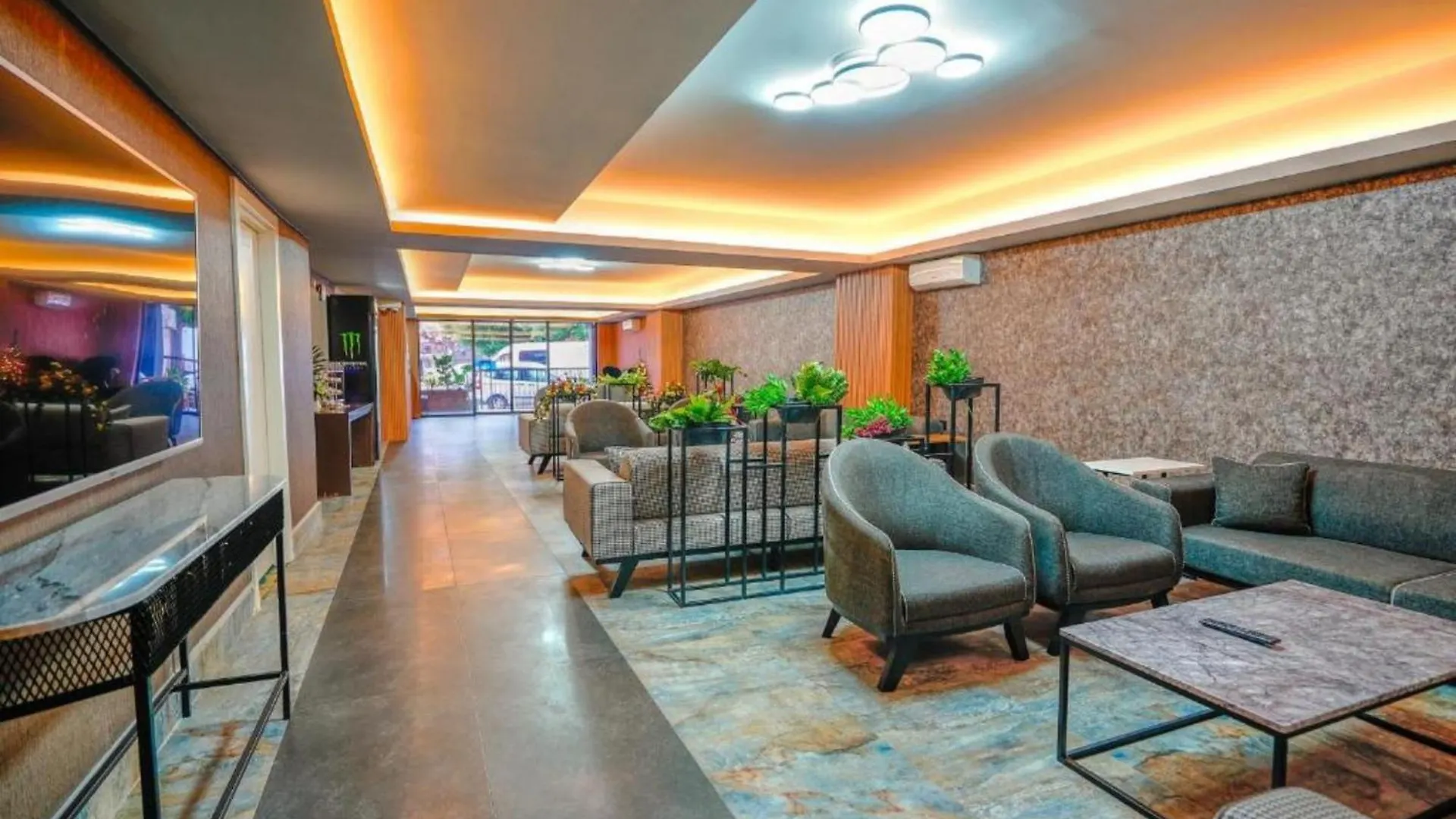 Lupo Libero Hotel Spa Antalya Turkey