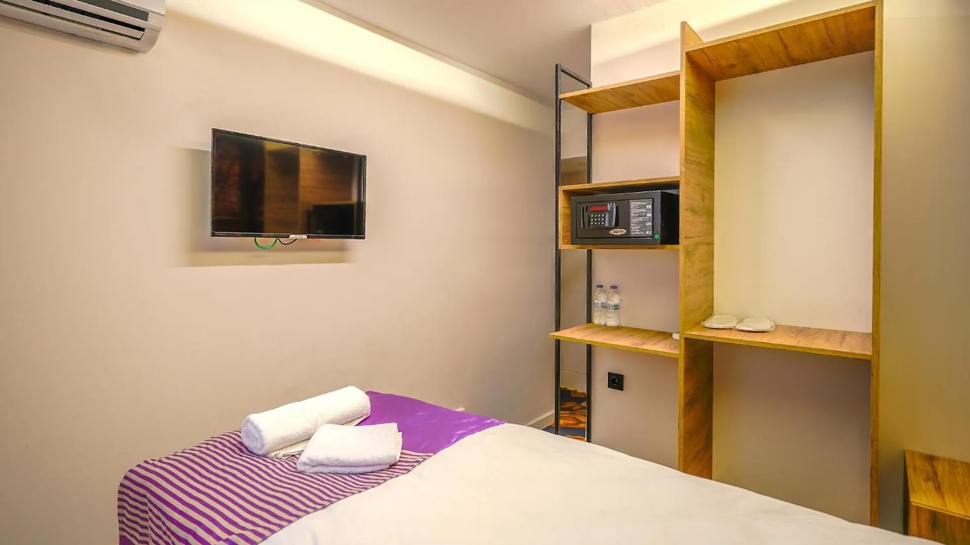 Lupo Libero Hotel Spa Antalya