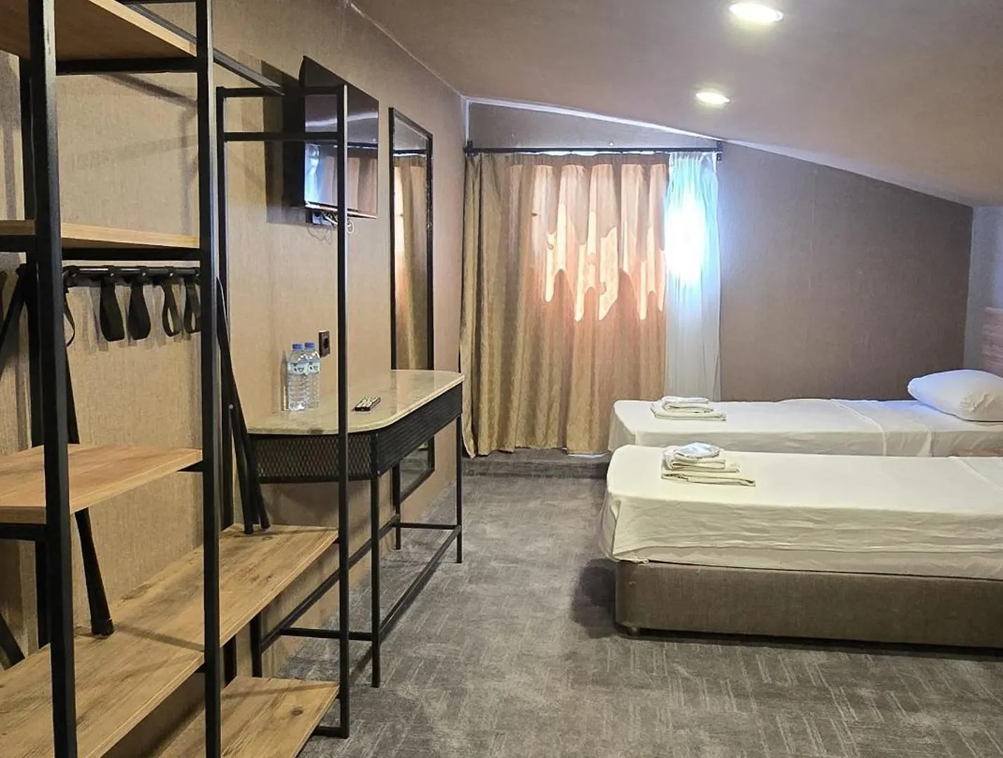 Lupo Libero Hotel Spa Antalya