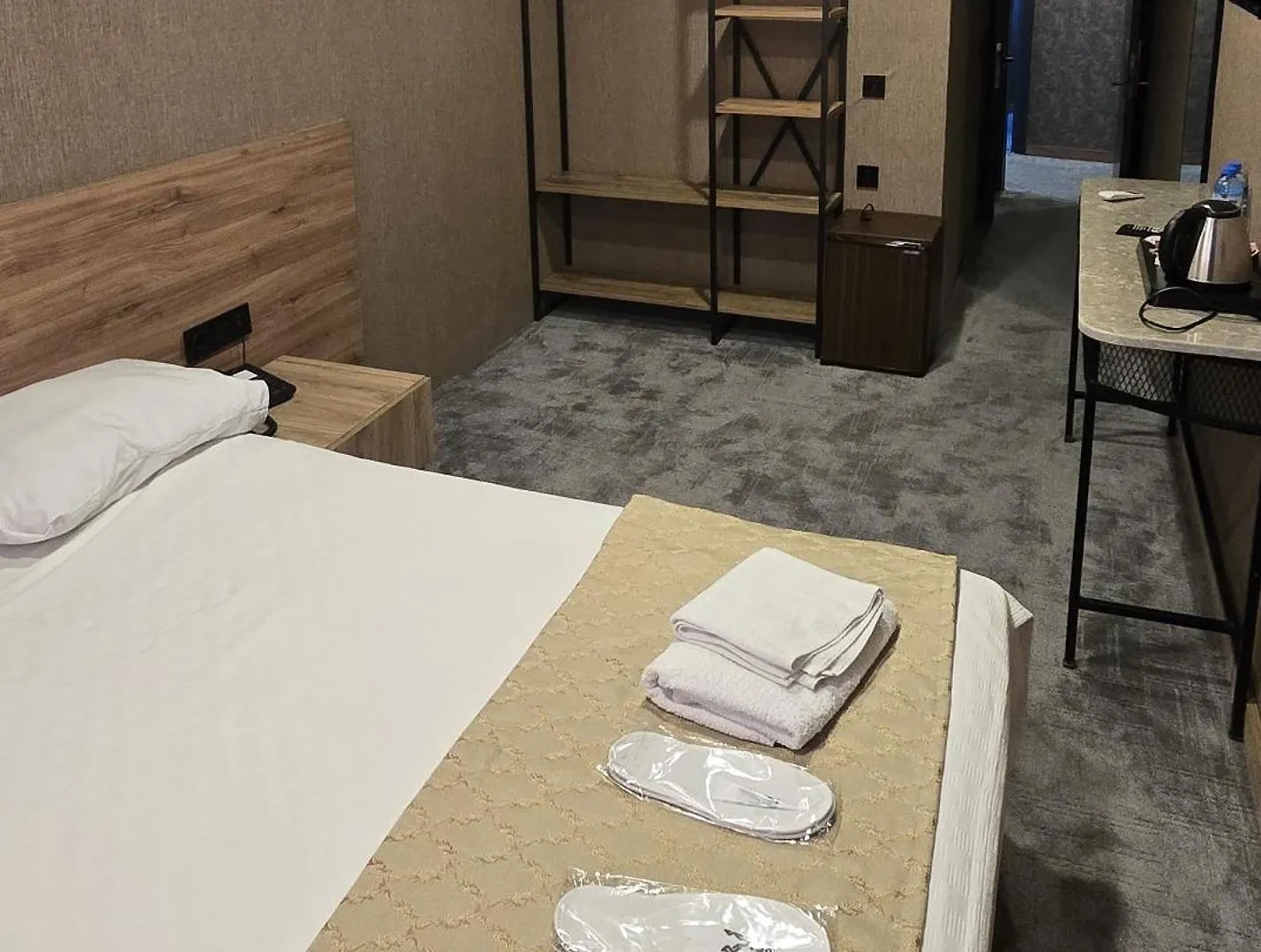 Lupo Libero Hotel Spa Antalya