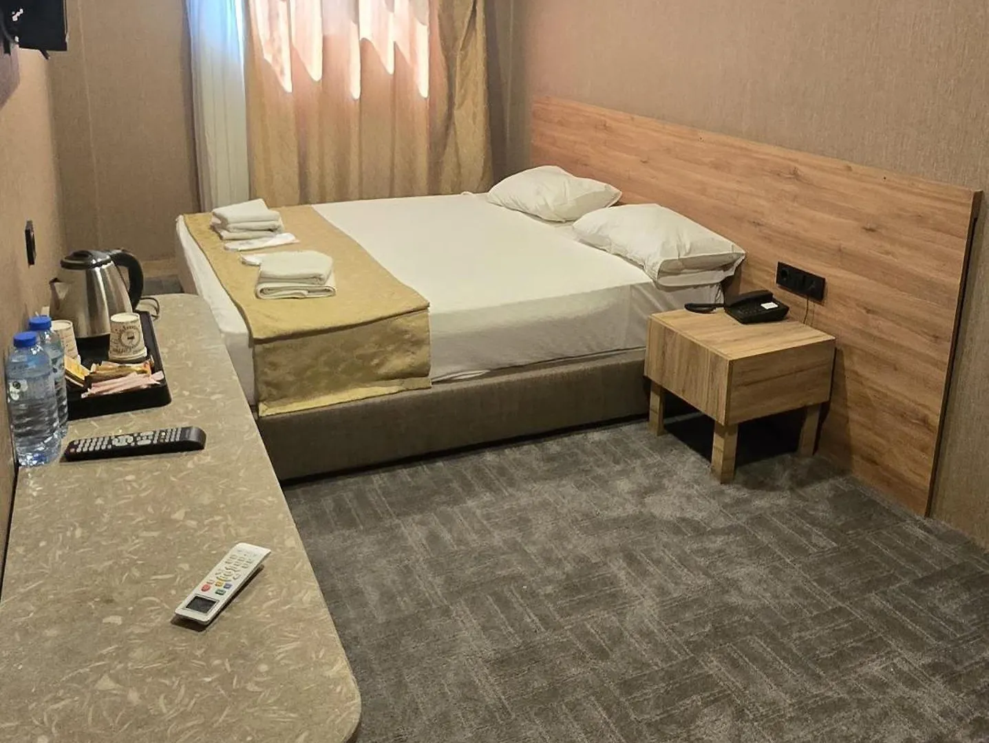 Lupo Libero Hotel Spa 안탈리아